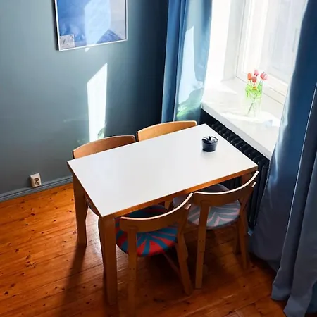 Apartment Design Near Center Helsinki