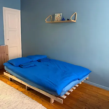 Design Near Center Apartment